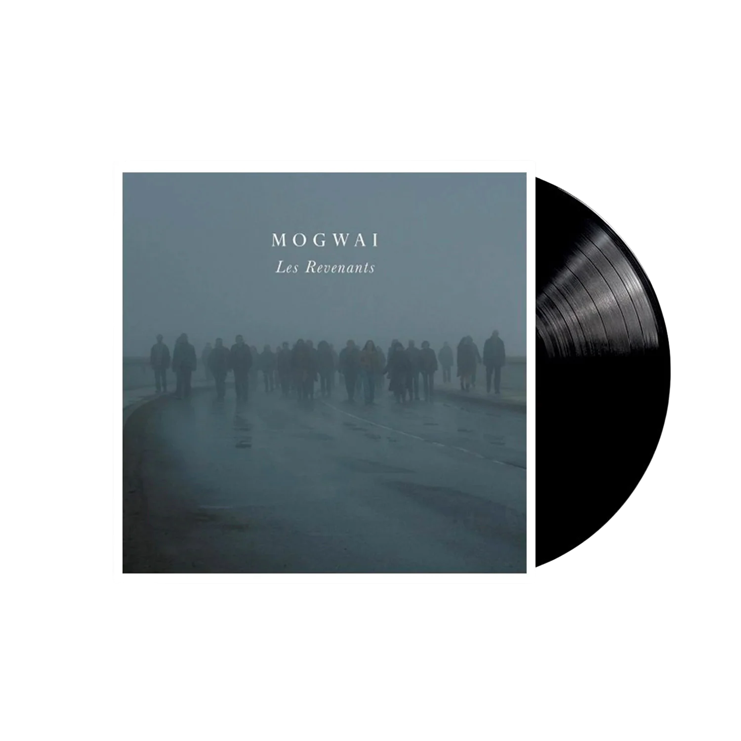 Les Revenants || Black Vinyl