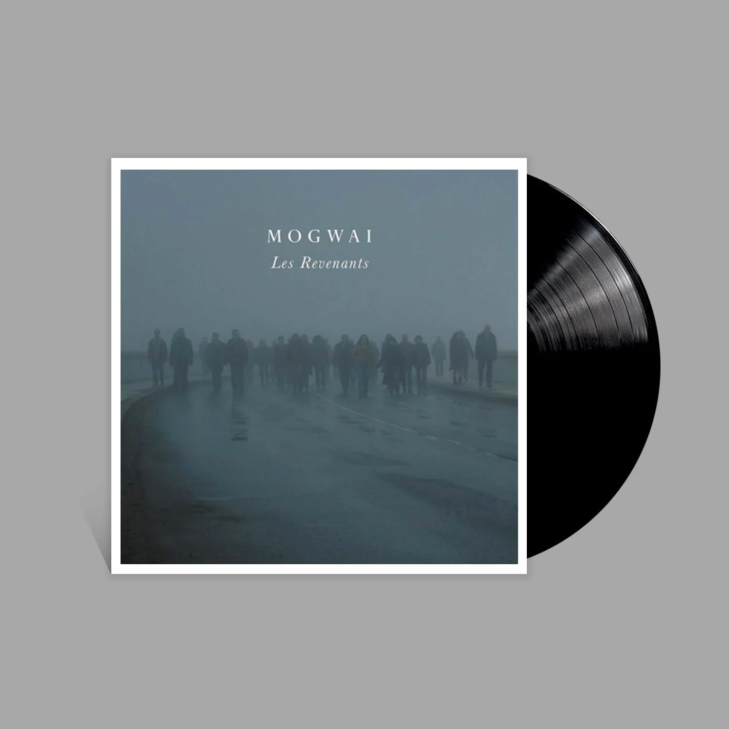 Les Revenants || Black Vinyl - Image 2