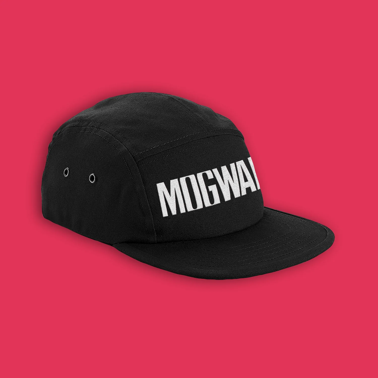 Mogwai || Black Logo Cap - Image 2